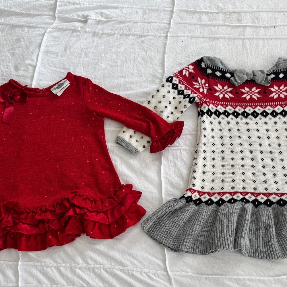 Holiday dresses!